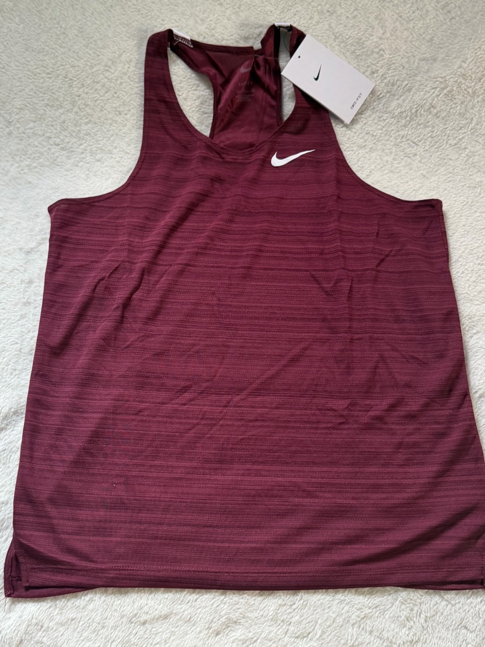 Nike Athletic Tank Top